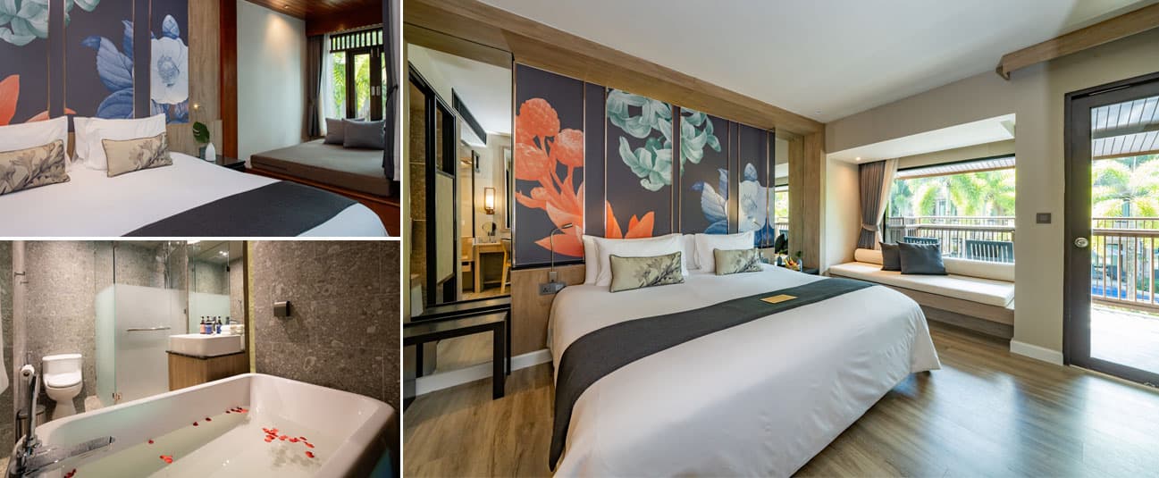 Deluxe Room – Zimmeransicht