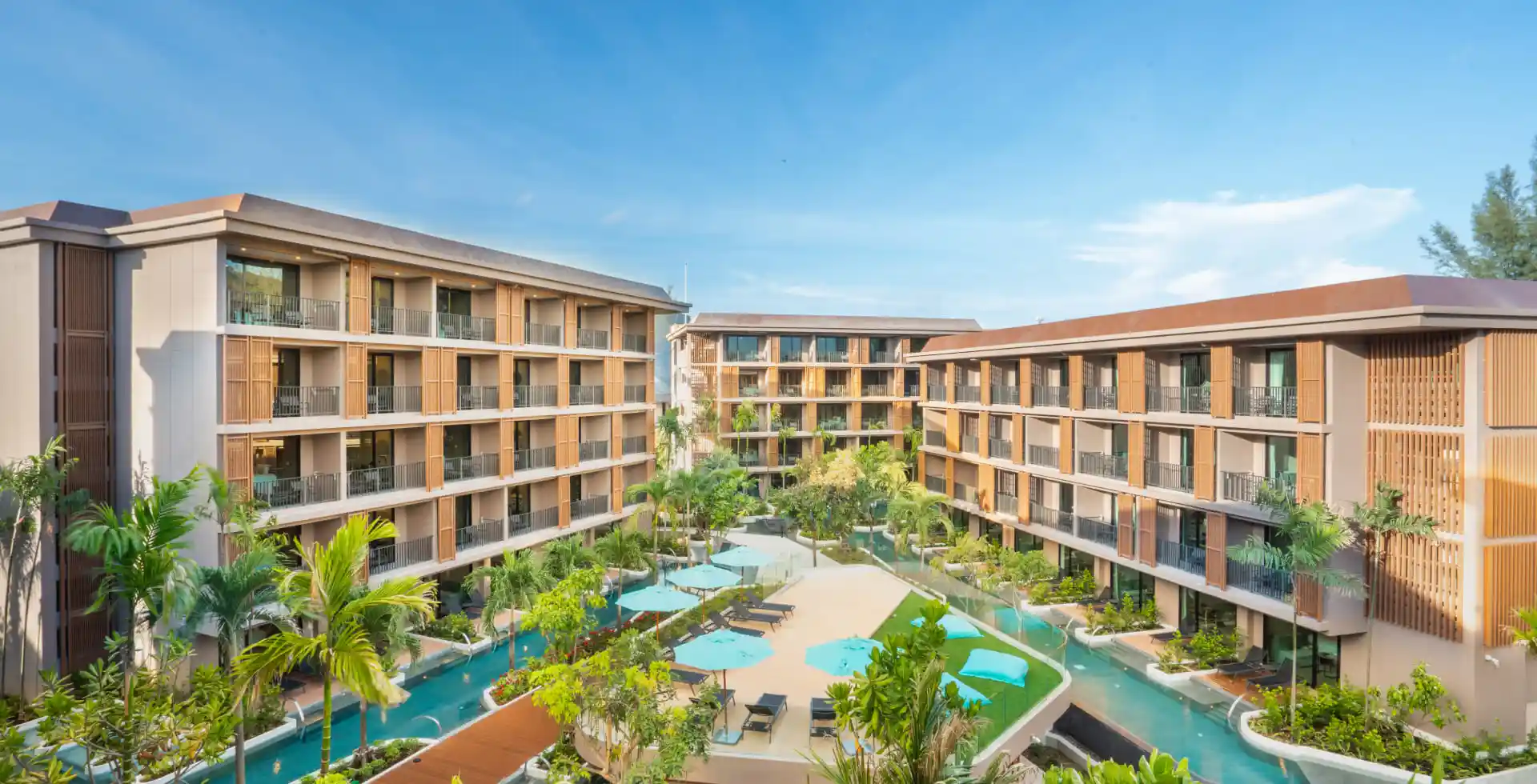 Accommodation – Zimmeransicht
