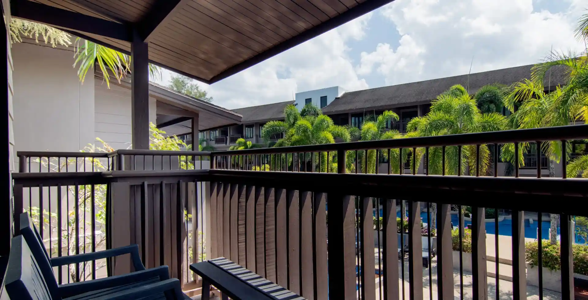 Deluxe Room – Zimmeransicht