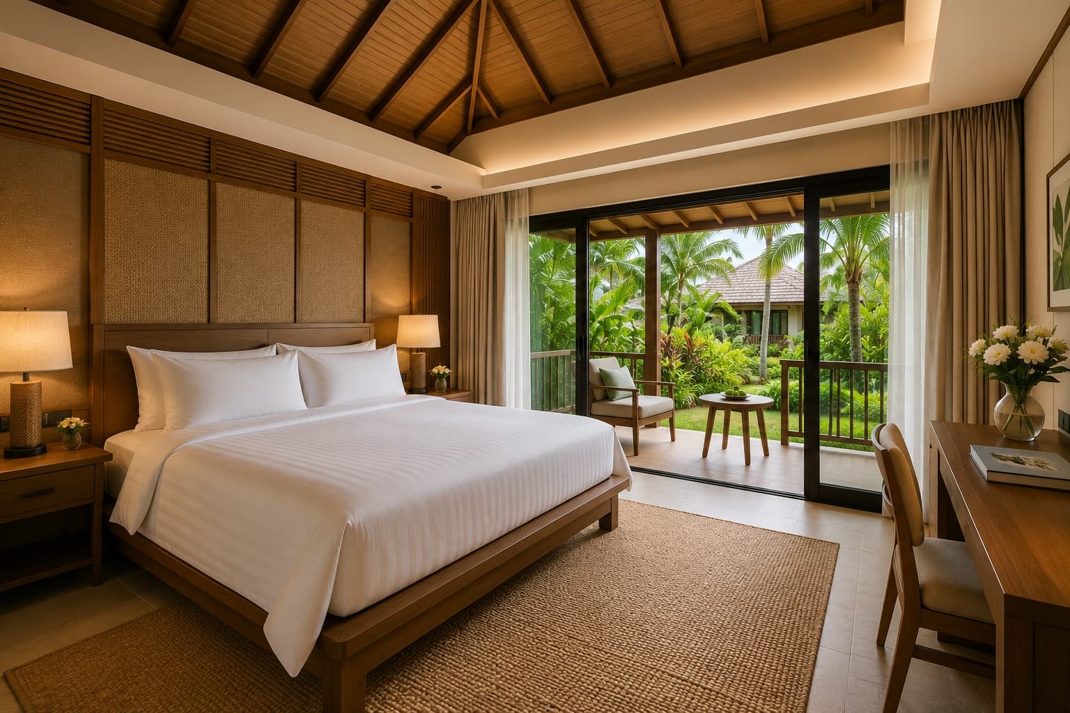 Jasmine Superior Bungalow im Moracea by Khao Lak Resort