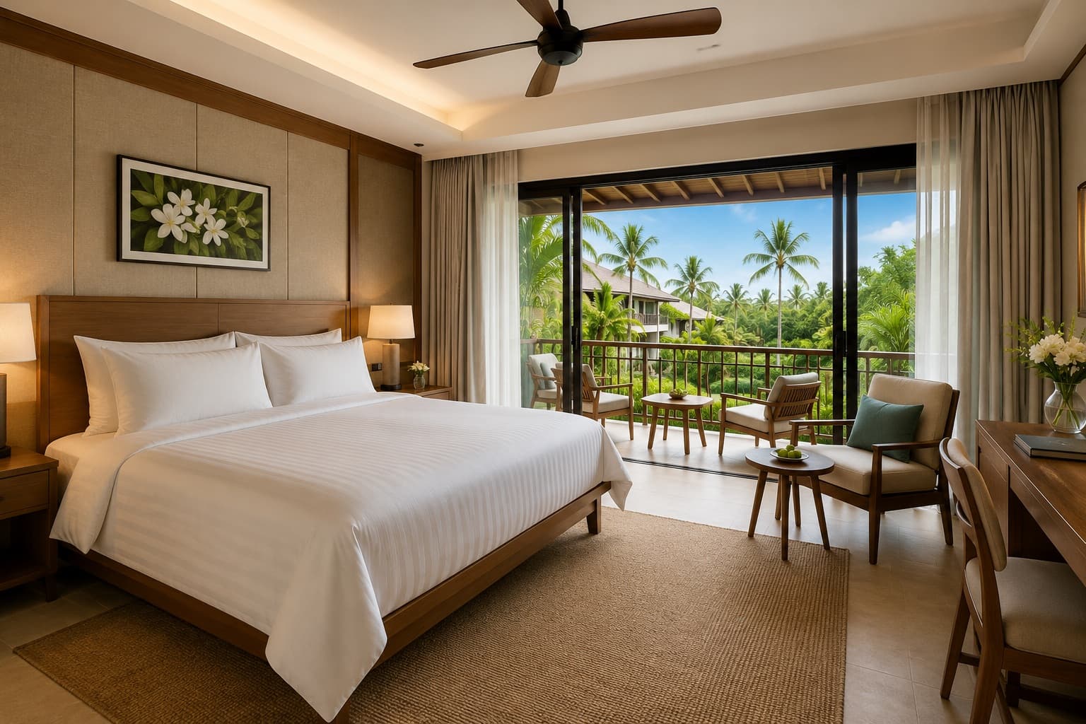 Jasmine Superior Room im Moracea by Khao Lak Resort
